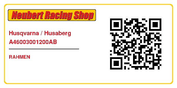 Husqvarna / Husaberg A46003001200AB