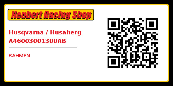 Husqvarna / Husaberg A46003001300AB