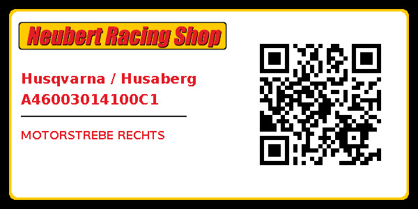 Husqvarna / Husaberg A46003014100C1