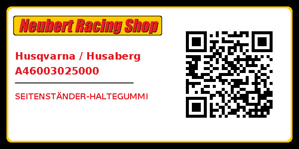 Husqvarna / Husaberg A46003025000