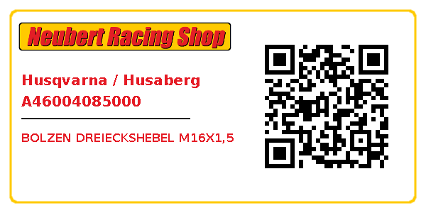 Husqvarna / Husaberg A46004085000