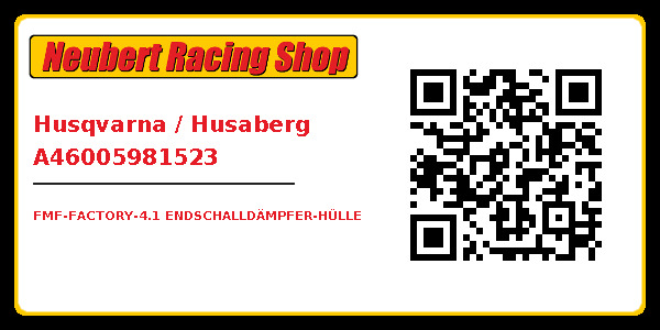 Husqvarna / Husaberg A46005981523