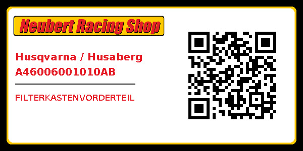 Husqvarna / Husaberg A46006001010AB