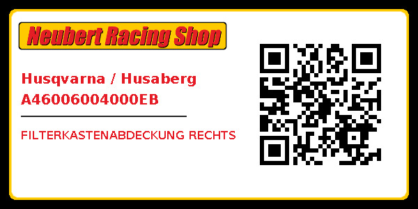 Husqvarna / Husaberg A46006004000EB