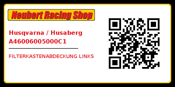 Husqvarna / Husaberg A46006005000C1