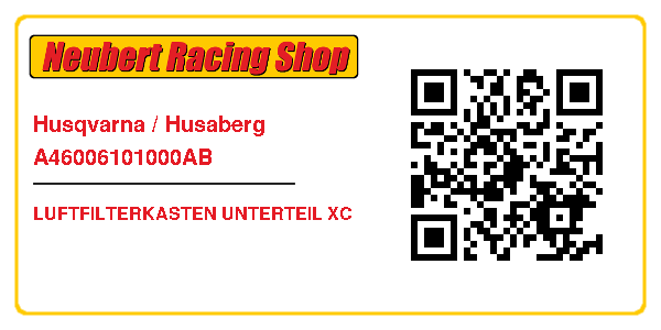 Husqvarna / Husaberg A46006101000AB