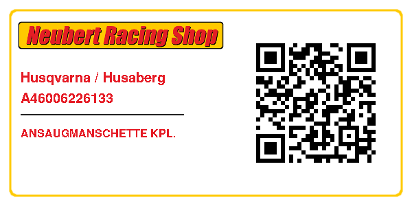 Husqvarna / Husaberg A46006226133