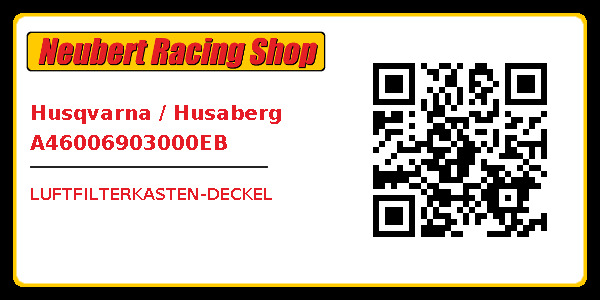 Husqvarna / Husaberg A46006903000EB