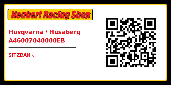 Husqvarna / Husaberg A46007040000EB