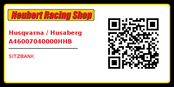 Husqvarna / Husaberg A46007040000HHB