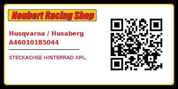 Husqvarna / Husaberg A46010185044
