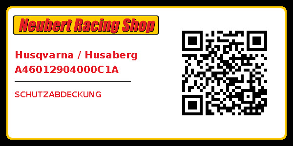 Husqvarna / Husaberg A46012904000C1A