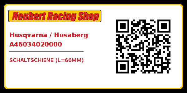 Husqvarna / Husaberg A46034020000