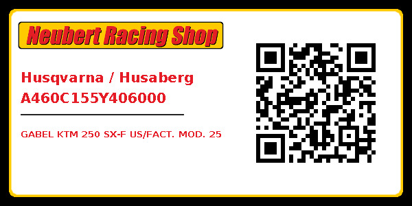Husqvarna / Husaberg A460C155Y406000