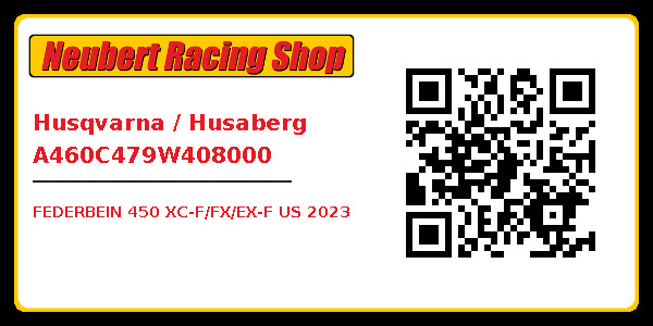Husqvarna / Husaberg A460C479W408000