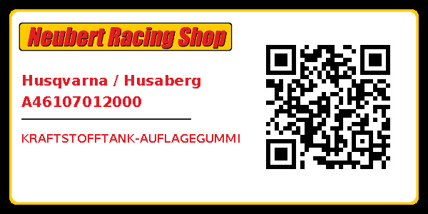 Husqvarna / Husaberg A46107012000