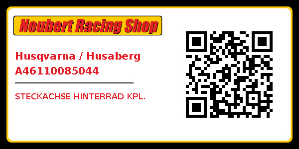 Husqvarna / Husaberg A46110085044
