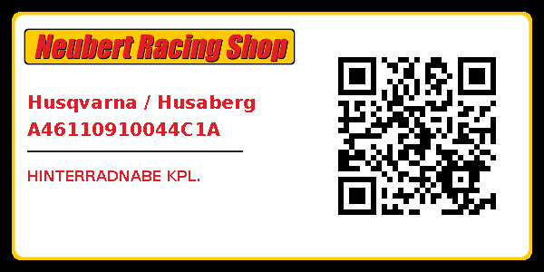 Husqvarna / Husaberg A46110910044C1A
