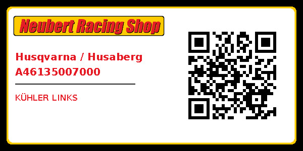 Husqvarna / Husaberg A46135007000