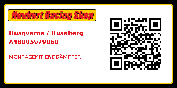 Husqvarna / Husaberg A48005979060