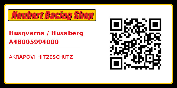Husqvarna / Husaberg A48005994000