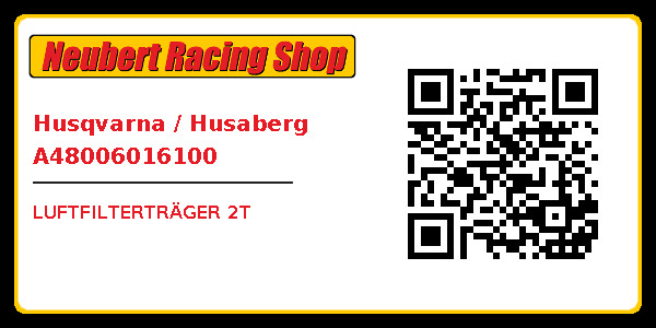 Husqvarna / Husaberg A48006016100