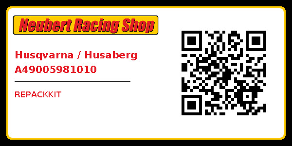 Husqvarna / Husaberg A49005981010