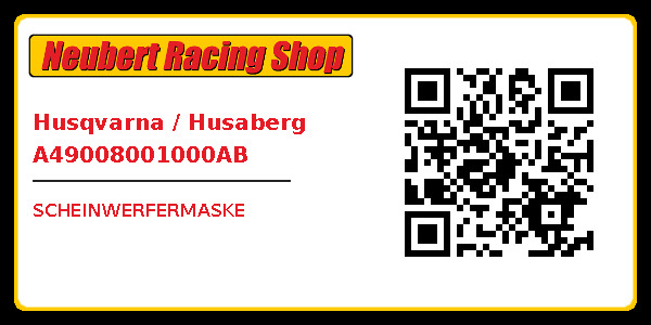 Husqvarna / Husaberg A49008001000AB