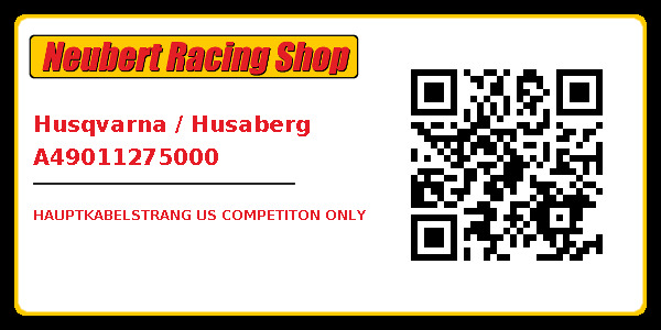 Husqvarna / Husaberg A49011275000
