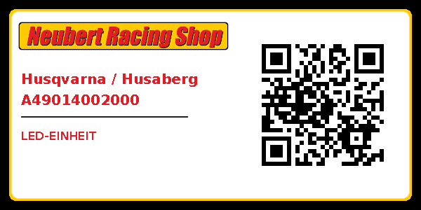 Husqvarna / Husaberg A49014002000