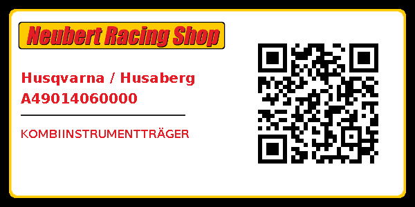 Husqvarna / Husaberg A49014060000