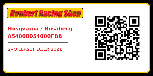 Husqvarna / Husaberg A54008054000FBB