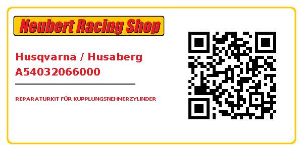 Husqvarna / Husaberg A54032066000