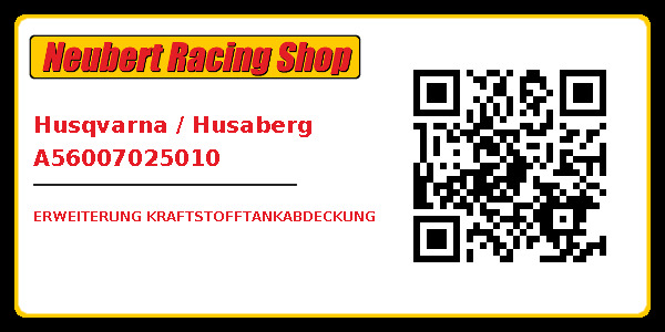 Husqvarna / Husaberg A56007025010