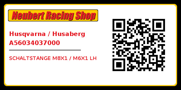 Husqvarna / Husaberg A56034037000
