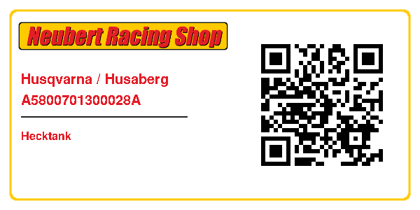 Husqvarna / Husaberg A5800701300028A