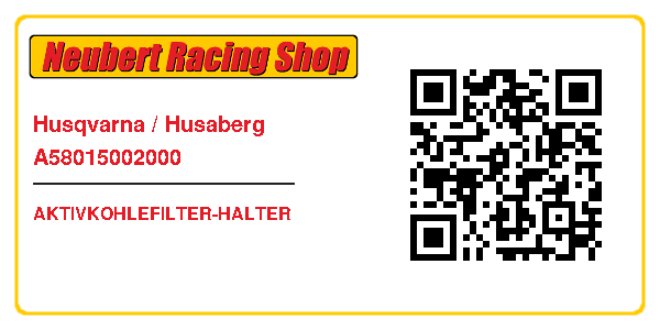 Husqvarna / Husaberg A58015002000