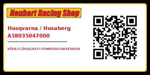 Husqvarna / Husaberg A58035047000
