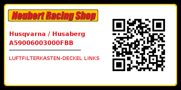 Husqvarna / Husaberg A59006003000FBB