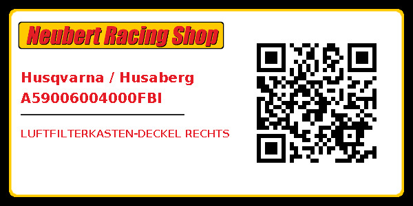 Husqvarna / Husaberg A59006004000FBI