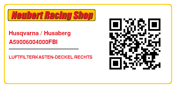 Husqvarna / Husaberg A59006004000FBI