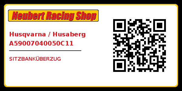 Husqvarna / Husaberg A59007040050C11