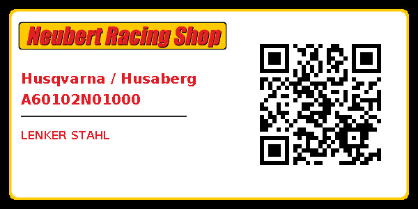 Husqvarna / Husaberg A60102N01000