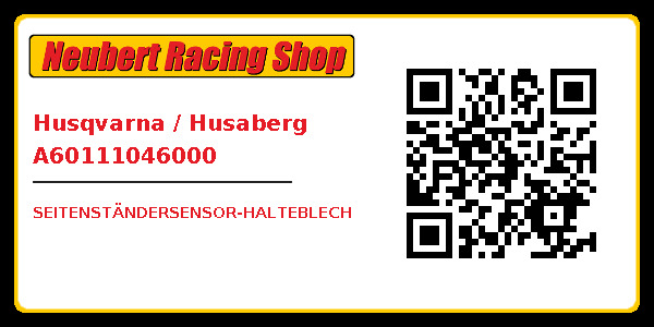 Husqvarna / Husaberg A60111046000