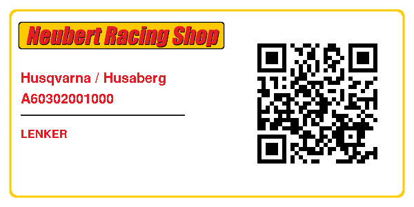 Husqvarna / Husaberg A60302001000