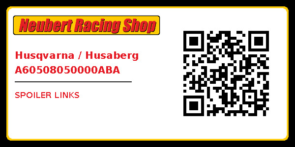 Husqvarna / Husaberg A60508050000ABA