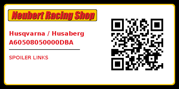 Husqvarna / Husaberg A60508050000DBA