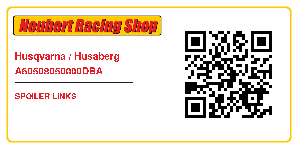 Husqvarna / Husaberg A60508050000DBA