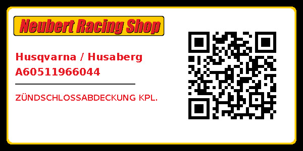 Husqvarna / Husaberg A60511966044