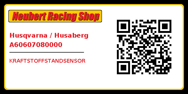 Husqvarna / Husaberg A60607080000